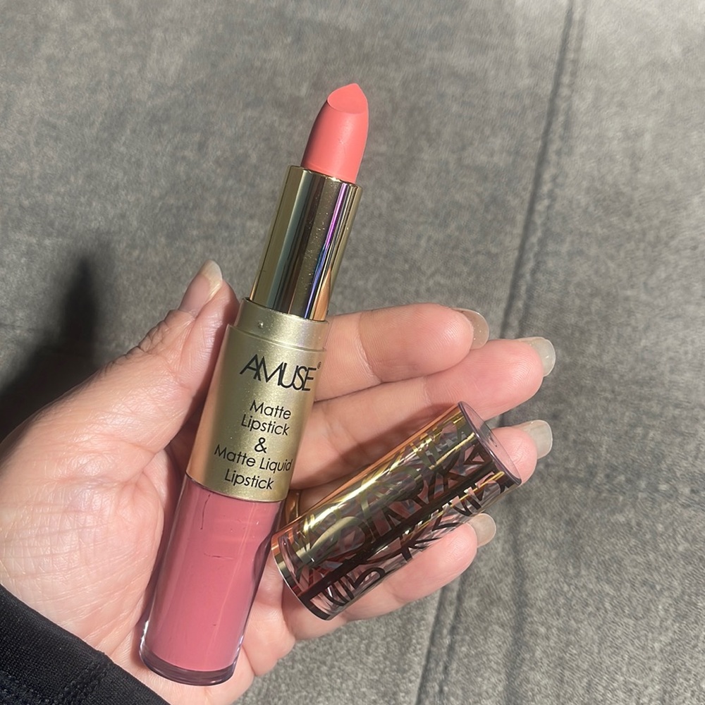 🥰🥰Matte Lipstick & Matte Liquid Lipstick Duo🥰🥰 - Picture 2 of 4